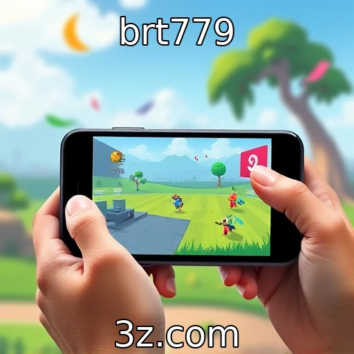 Tendências de jogos para dispositivos móveis em 2025